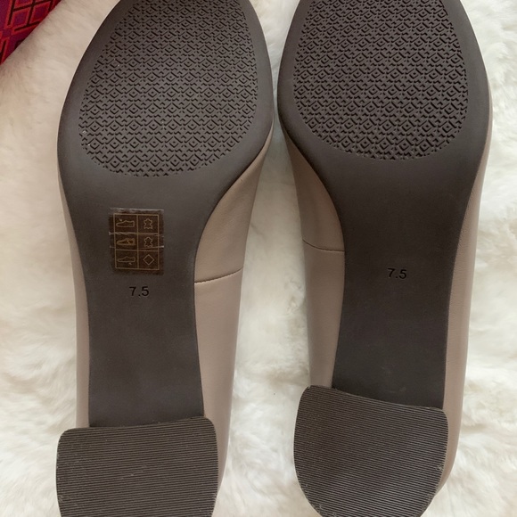 Like New Tory Burch Hope 50mm Nappa Leather - Picture 5 of 8